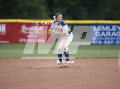 Thumbnail 2 in West Laurens vs Veterans  photogallery.