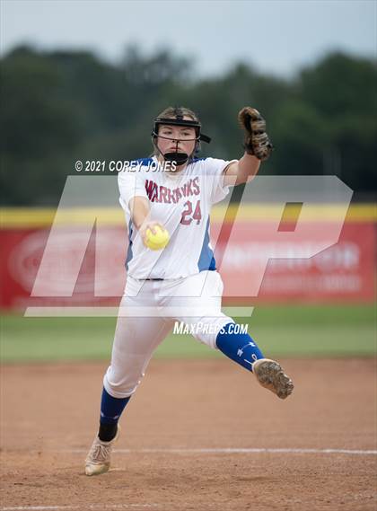 Thumbnail 3 in West Laurens vs Veterans  photogallery.