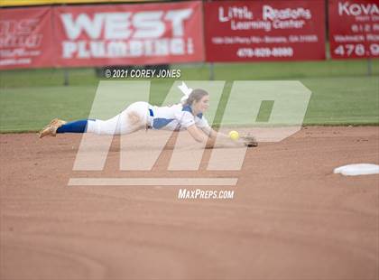 Thumbnail 1 in West Laurens vs Veterans  photogallery.