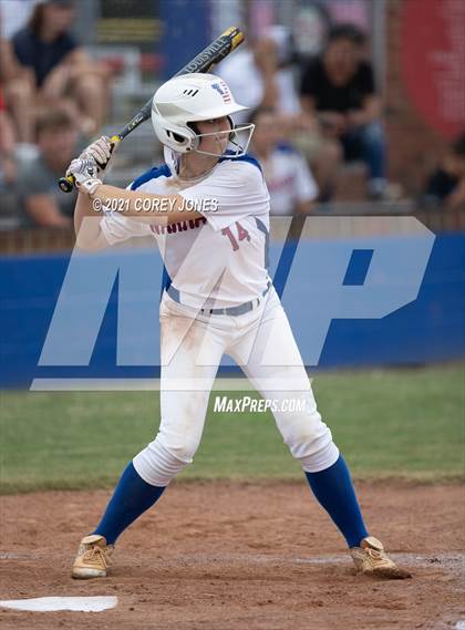 Thumbnail 3 in West Laurens vs Veterans  photogallery.