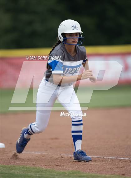 Thumbnail 2 in West Laurens vs Veterans  photogallery.