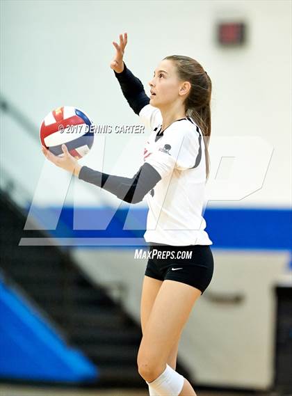 Thumbnail 2 in Roswell vs. Walton (Area Tournament) photogallery.