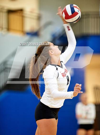 Thumbnail 2 in Roswell vs. Walton (Area Tournament) photogallery.