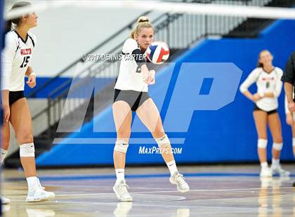 Thumbnail 3 in Roswell vs. Walton (Area Tournament) photogallery.