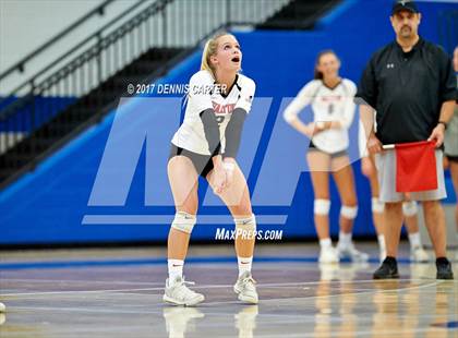 Thumbnail 2 in Roswell vs. Walton (Area Tournament) photogallery.