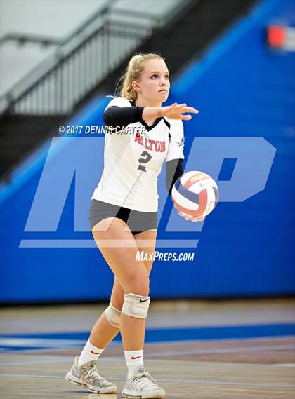 Thumbnail 1 in Roswell vs. Walton (Area Tournament) photogallery.