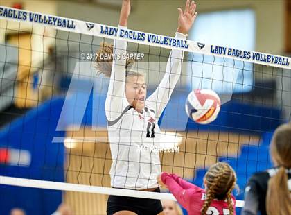 Thumbnail 1 in Roswell vs. Walton (Area Tournament) photogallery.