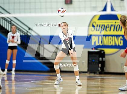 Thumbnail 2 in Roswell vs. Walton (Area Tournament) photogallery.