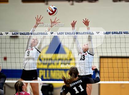 Thumbnail 2 in Roswell vs. Walton (Area Tournament) photogallery.