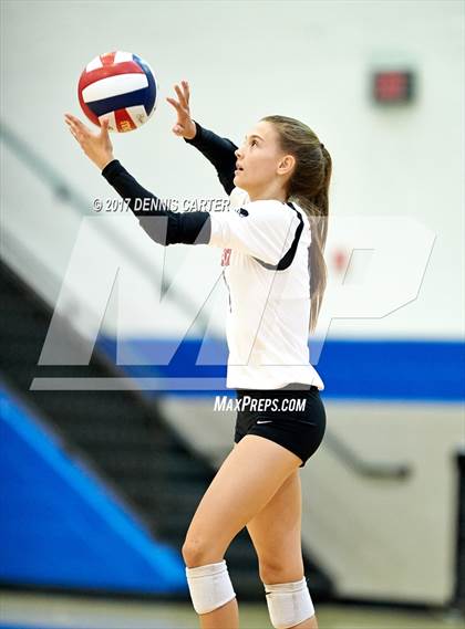 Thumbnail 3 in Roswell vs. Walton (Area Tournament) photogallery.