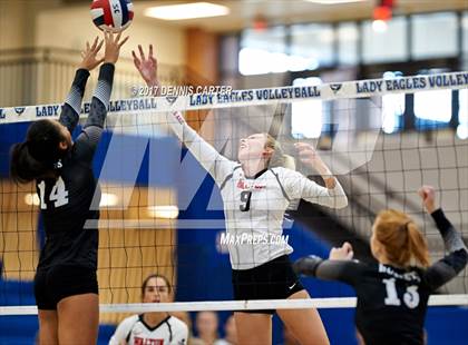 Thumbnail 1 in Roswell vs. Walton (Area Tournament) photogallery.