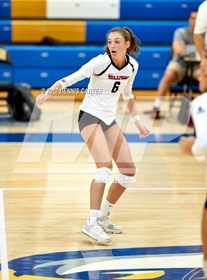 Thumbnail 2 in Roswell vs. Walton (Area Tournament) photogallery.