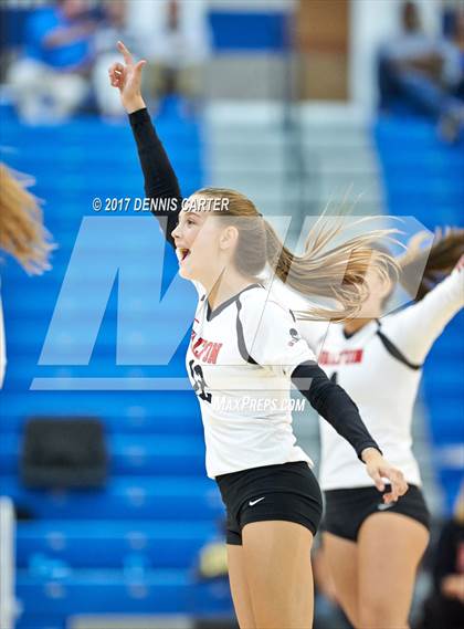 Thumbnail 2 in Roswell vs. Walton (Area Tournament) photogallery.