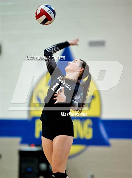 Thumbnail 3 in Roswell vs. Walton (Area Tournament) photogallery.