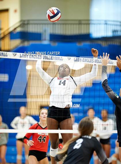 Thumbnail 1 in Roswell vs. Walton (Area Tournament) photogallery.