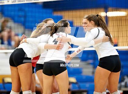 Thumbnail 3 in Roswell vs. Walton (Area Tournament) photogallery.