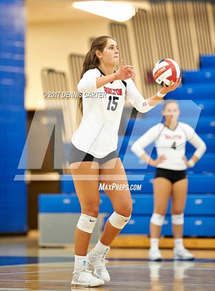 Thumbnail 1 in Roswell vs. Walton (Area Tournament) photogallery.