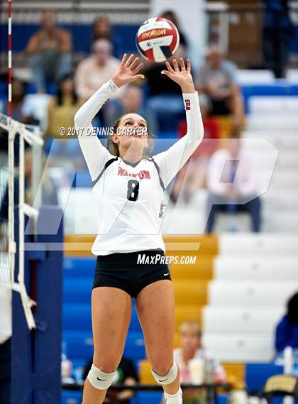 Thumbnail 1 in Roswell vs. Walton (Area Tournament) photogallery.