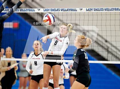 Thumbnail 3 in Roswell vs. Walton (Area Tournament) photogallery.