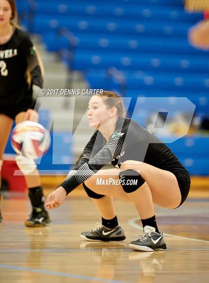 Thumbnail 1 in Roswell vs. Walton (Area Tournament) photogallery.