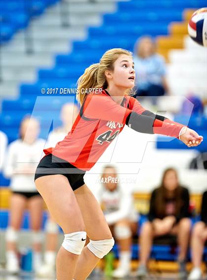 Thumbnail 2 in Roswell vs. Walton (Area Tournament) photogallery.