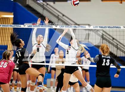 Thumbnail 1 in Roswell vs. Walton (Area Tournament) photogallery.