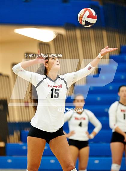 Thumbnail 2 in Roswell vs. Walton (Area Tournament) photogallery.