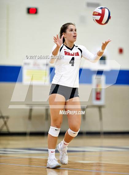 Thumbnail 2 in Roswell vs. Walton (Area Tournament) photogallery.