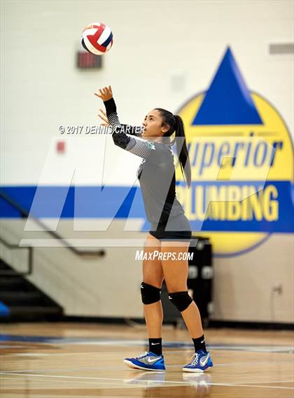 Thumbnail 1 in Roswell vs. Walton (Area Tournament) photogallery.