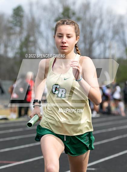 Thumbnail 2 in Clash of the Carolinas photogallery.