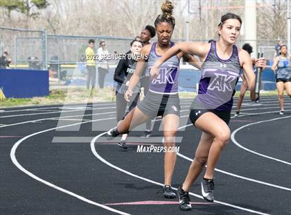 Thumbnail 2 in Clash of the Carolinas photogallery.