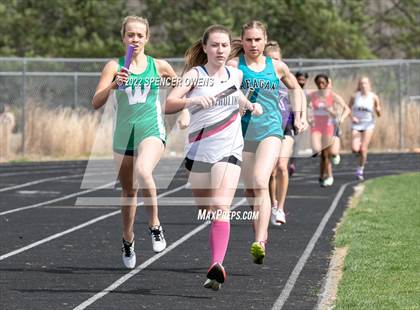 Thumbnail 3 in Clash of the Carolinas photogallery.