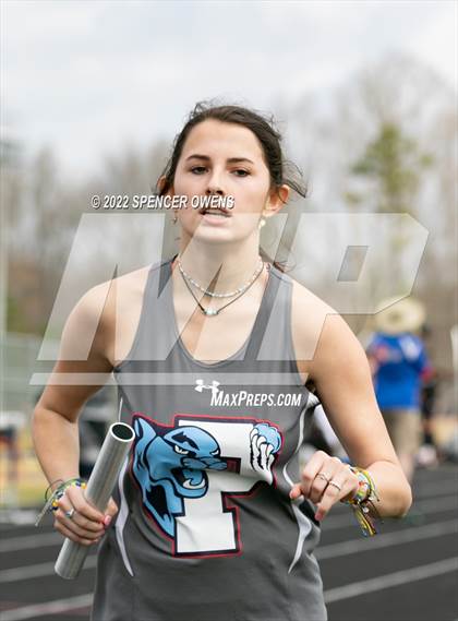 Thumbnail 3 in Clash of the Carolinas photogallery.