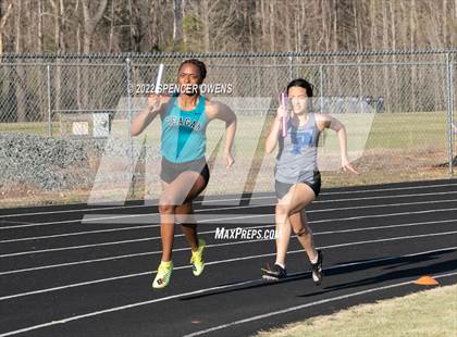 Thumbnail 3 in Clash of the Carolinas photogallery.