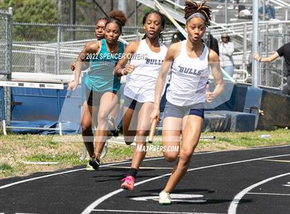 Thumbnail 3 in Clash of the Carolinas photogallery.