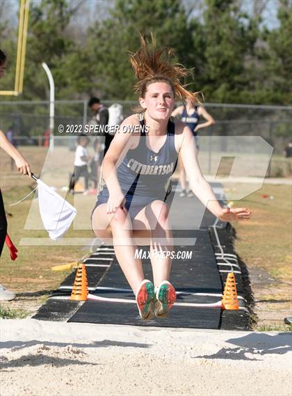 Thumbnail 3 in Clash of the Carolinas photogallery.