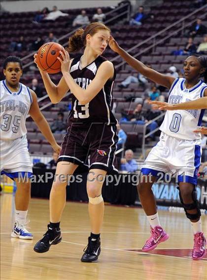 Thumbnail 1 in Reading Central Catholic vs. Steelton-Highspire (D3 Class A Final) photogallery.