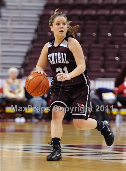 Thumbnail 1 in Reading Central Catholic vs. Steelton-Highspire (D3 Class A Final) photogallery.