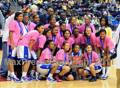 Thumbnail 1 in Reading Central Catholic vs. Steelton-Highspire (D3 Class A Final) photogallery.