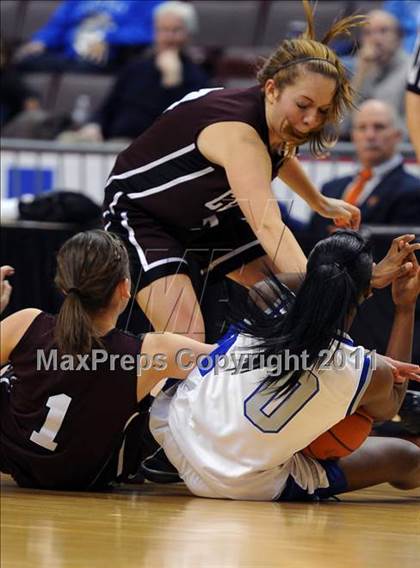 Thumbnail 1 in Reading Central Catholic vs. Steelton-Highspire (D3 Class A Final) photogallery.