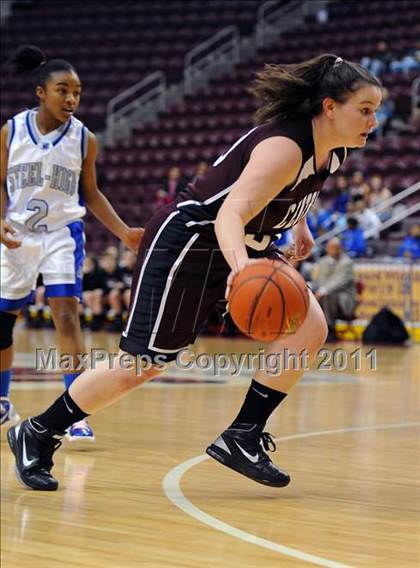 Thumbnail 1 in Reading Central Catholic vs. Steelton-Highspire (D3 Class A Final) photogallery.