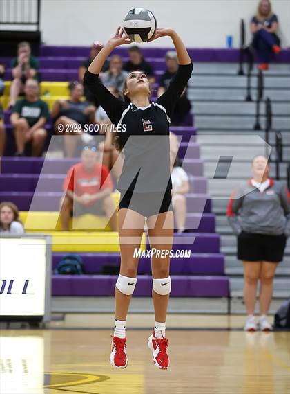 Thumbnail 2 in Canal Winchester vs Liberty Union (Bloom-Carroll Preview) photogallery.
