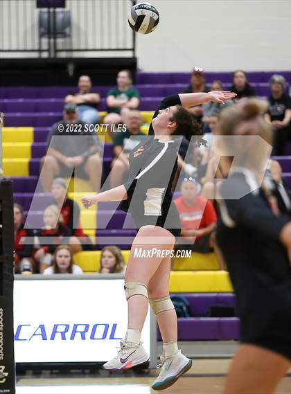 Thumbnail 1 in Canal Winchester vs Liberty Union (Bloom-Carroll Preview) photogallery.