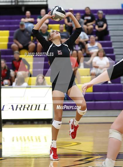 Thumbnail 3 in Canal Winchester vs Liberty Union (Bloom-Carroll Preview) photogallery.