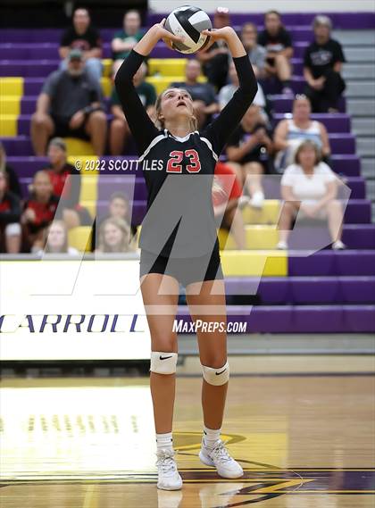 Thumbnail 3 in Canal Winchester vs Liberty Union (Bloom-Carroll Preview) photogallery.