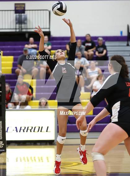 Thumbnail 1 in Canal Winchester vs Liberty Union (Bloom-Carroll Preview) photogallery.