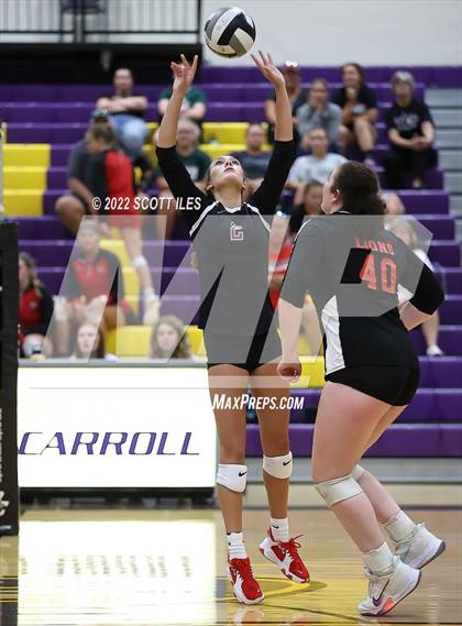 Thumbnail 2 in Canal Winchester vs Liberty Union (Bloom-Carroll Preview) photogallery.
