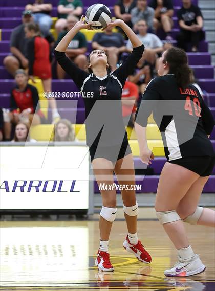 Thumbnail 1 in Canal Winchester vs Liberty Union (Bloom-Carroll Preview) photogallery.