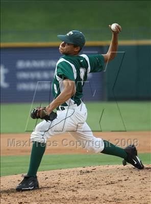 Thumbnail 2 in Hutto vs. Taylor (Texas 3A Regional Final) photogallery.