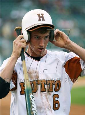 Thumbnail 2 in Hutto vs. Taylor (Texas 3A Regional Final) photogallery.